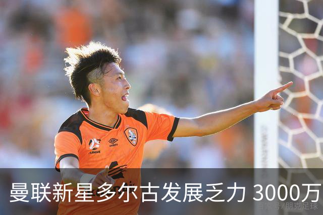 曼联新星多尔古发展乏力 3000万欧引援面临挑战
