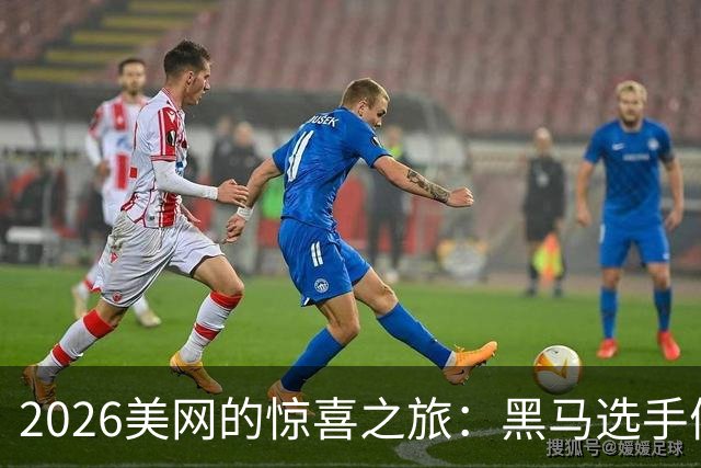 2026美网的惊喜之旅：黑马选手们的传奇时刻